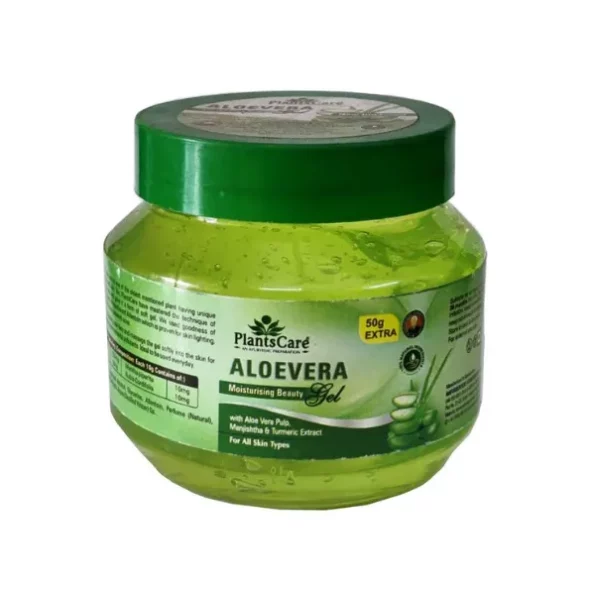 Plants Care Aloevera Moisturising Beauty Gel 250g, NOLPlantscareAG250g-1.webp, NOLPlantscareAG250g 1