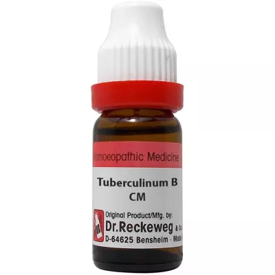 Dr Reckeweg Tuberculinum Bovinum CM CH (11ml)