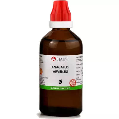 BJain Anagallis Arvensis 1X (Q) (100ml)