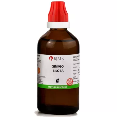 BJain Ginkgo Biloba 1X (Q) (100ml)