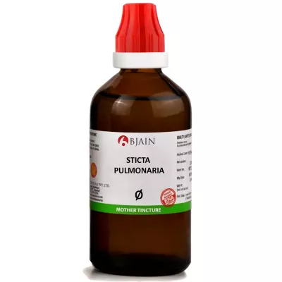 BJain Sticta Pulmonaria 1X (Q) (100ml)
