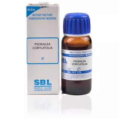 SBL Psoralea Corylifolia 1X (Q) (30ml)
