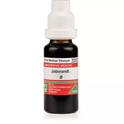 Adel Pekana Jaborandi 1X (Q) (20ml)