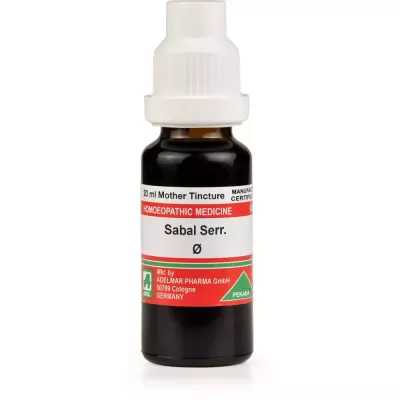 Adel Pekana Sabal Serrulata 1X (Q) (20ml)