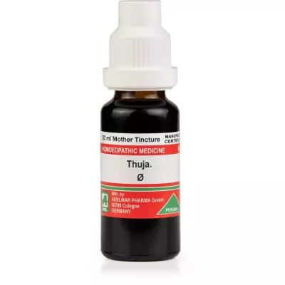 Adel Pekana Thuja Occidentalis 1X (Q) (20ml)