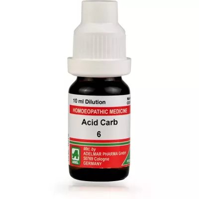 Adel Pekana Acid Carbolicum 6 CH (10ml)