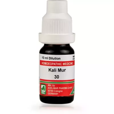 Adel Pekana Kali Muriaticum 30 CH (10ml)