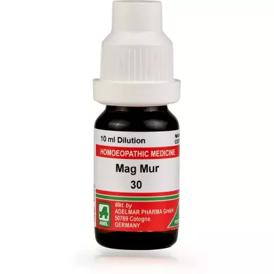 Adel Pekana Magnesia Muriatica 30 CH (10ml)
