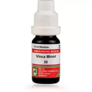 Adel Pekana Vinca Minor 30 CH (10ml) available on Herbkart