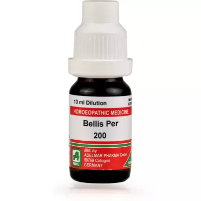 Adel Pekana Bellis Perennis 200 CH (10ml)