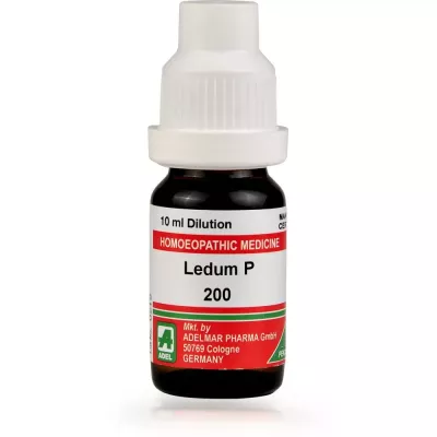 Adel Pekana Ledum Palustre 200 CH (10ml)