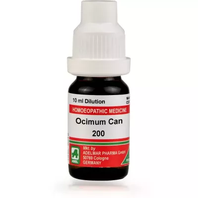 Adel Pekana Ocimum Canum 200 CH (10ml)