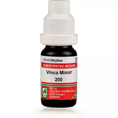 Adel Pekana Vinca Minor 200 CH (10ml)