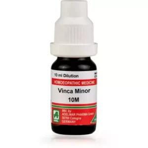 Adel Pekana Vinca Minor 10M CH (10ml) available on Herbkart