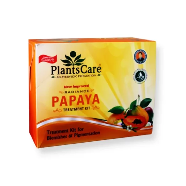 Plants Care Radiance Papaya Treatment Kit 165g+65ml, NOLPlantscarePapayaKit165g65ml-1.webp, NOLPlantscarePapayaKit165g65ml 1