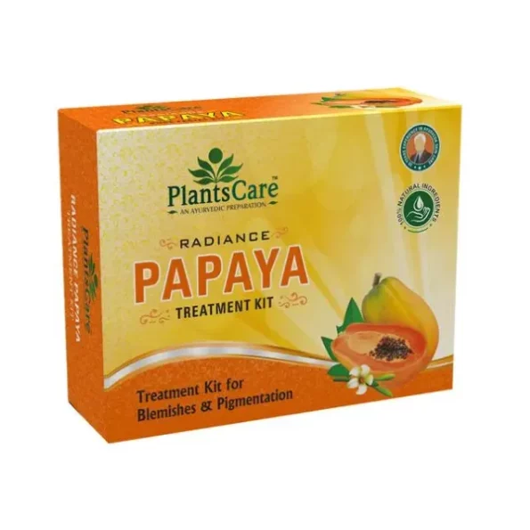 Plants Care Radiance Papaya Pack Treatment Pack 60g, NOLPlantscarePapayaPack60g-1.webp, NOLPlantscarePapayaPack60g 1