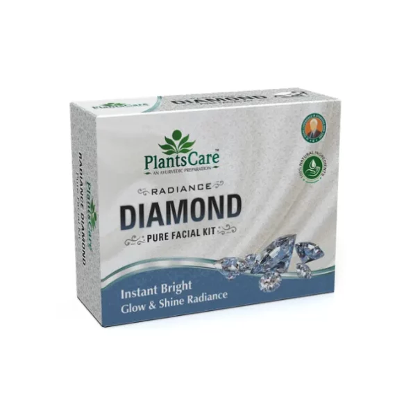 Plants Care Radiance Diamond Pure Facial Kit 400g+125ml, NOLPlantscareDiamondkit400g125ml-1.webp, NOLPlantscareDiamondkit400g125ml 1