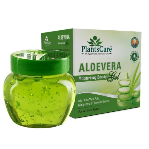 Plants Care Aloevera Moisturising Beauty Gel 100g, NOLPlantscareAG100g-1.webp, NOLPlantscareAG100g 1