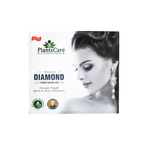 Plants Care Radiance Diamond Pure Facial Kit mini 100g, NOLPlantscareDiamondkitmini100g-1.webp, NOLPlantscareDiamondkitmini100g 1