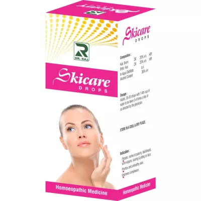 Dr Raj Skicare Drops (30ml)
