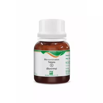 Bio India Bio-Combination 9 (25g)