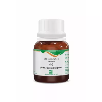 Bio India Bio-Combination 25 (25g)