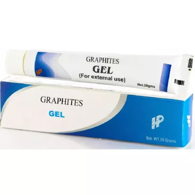 Hering Pharma Graphites Gel (20g)