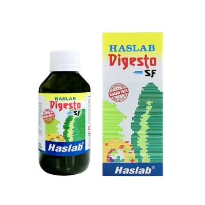 Haslab Digesto Syrup (Sugar Free) (115ml)