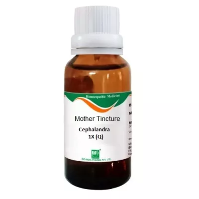 Bio India Cephalandra Indica 1X (Q) (30ml)