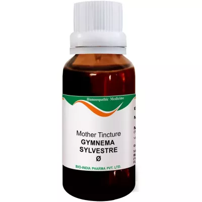 Bio India Gymnema Sylvestre 1X (Q) (30ml)