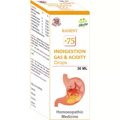 Radient 75 Indigestion (30ml)