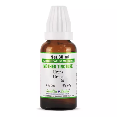 Similia India Urtica Urens 1X (Q) (30ml)
