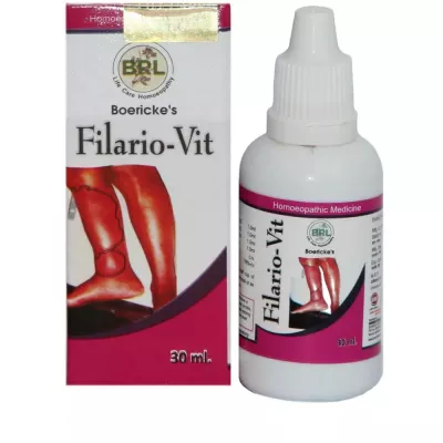 BRL Filario-Vit (30ml)