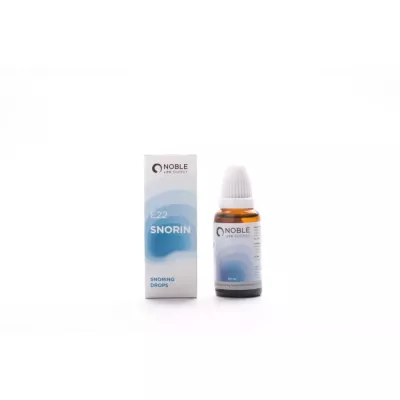 Noble Snorin Snoring Drops (30ml)