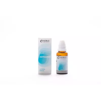 Noble Asthamin Asthma Drops (30ml)