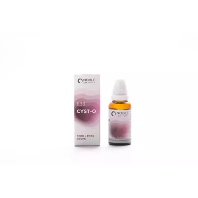 Noble Cyst O Pcod/Pcos Drops (30ml)