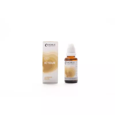 Noble Icteur Jaundice Drops (30ml)