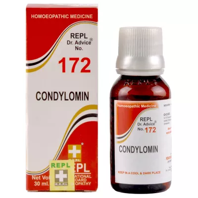 REPL Dr. Advice No 172 (Condylomin) (30ml)