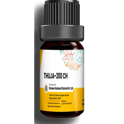 Pioneer Thuja (Multidose) 200 CH (150Pills)