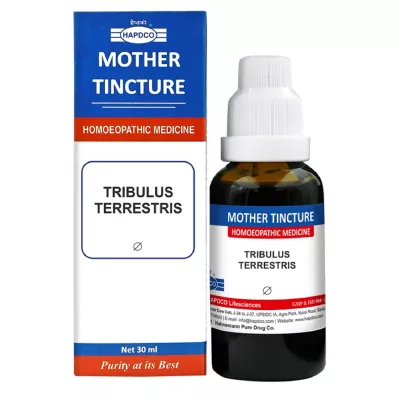Hapdco Tribulus Terrestris 1X (Q) (30ml)
