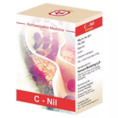 Homoeo Laboratories C-Nil Drops (30ml)