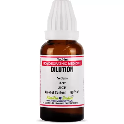 Similia India Sedum Acre 30 CH (30ml)