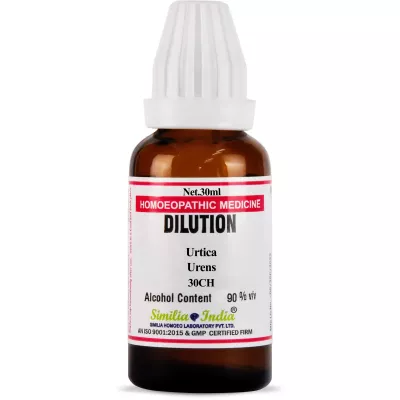 Similia India Urtica Urens 30 CH (30ml)