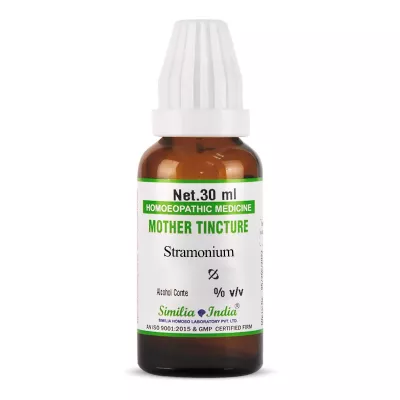 Similia India Stramonium 1X (Q) (30ml)