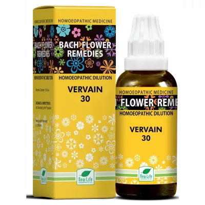 New Life Bach Flower Wild Oat (30ml)