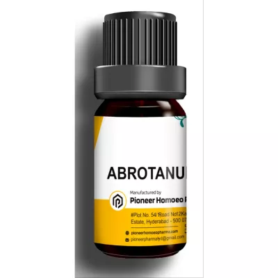 Pioneer Abrotanum (Multidose) 6 CH (150Pills)