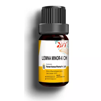 Pioneer Lemna Minor (Multidose) 6 CH (150Pills)