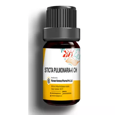 Pioneer Sticta Pulmonaria (Multidose) 6 CH (150Pills)