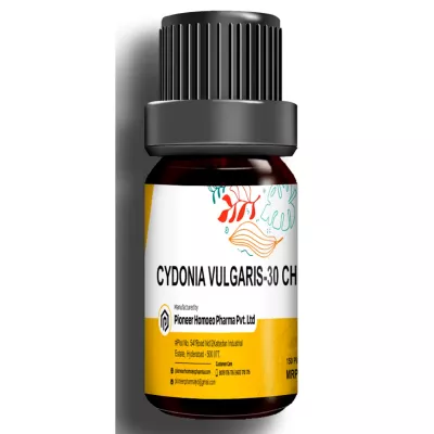 Pioneer Cydonia Vulgaris (Multidose) 30 CH (150Pills)