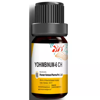 Pioneer Yohimbinum (Multidose) 6 CH (150Pills)